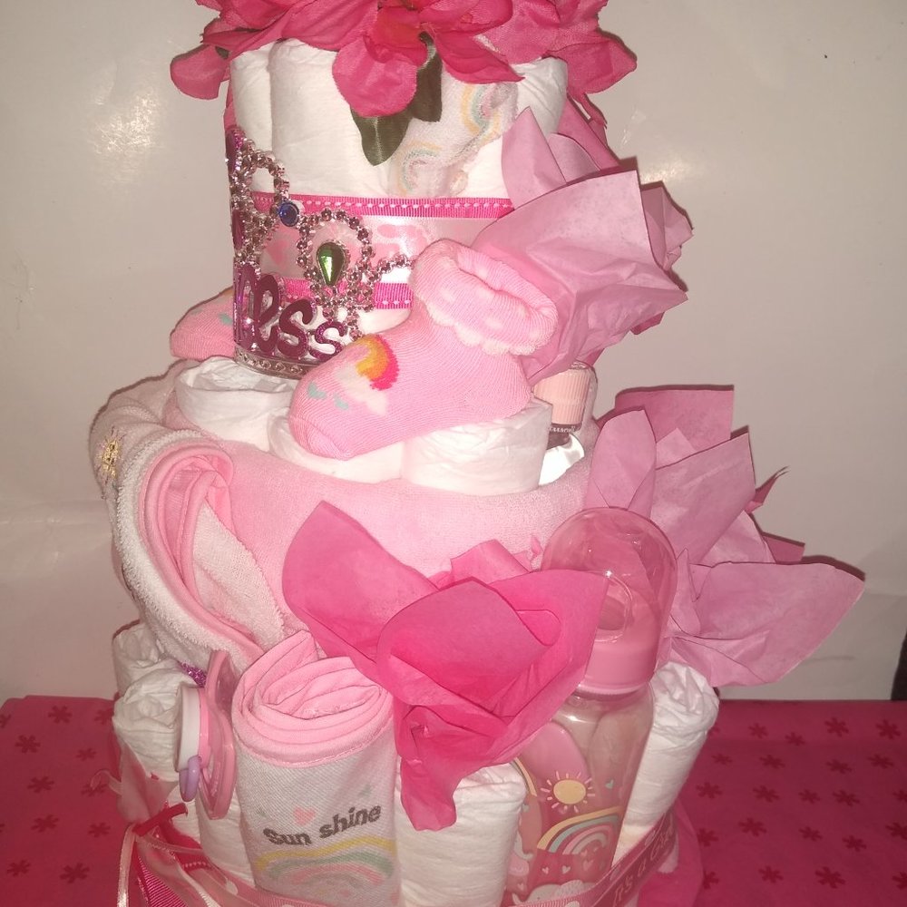 Diaper Cakes-Inquire here - Picture 11 of 12